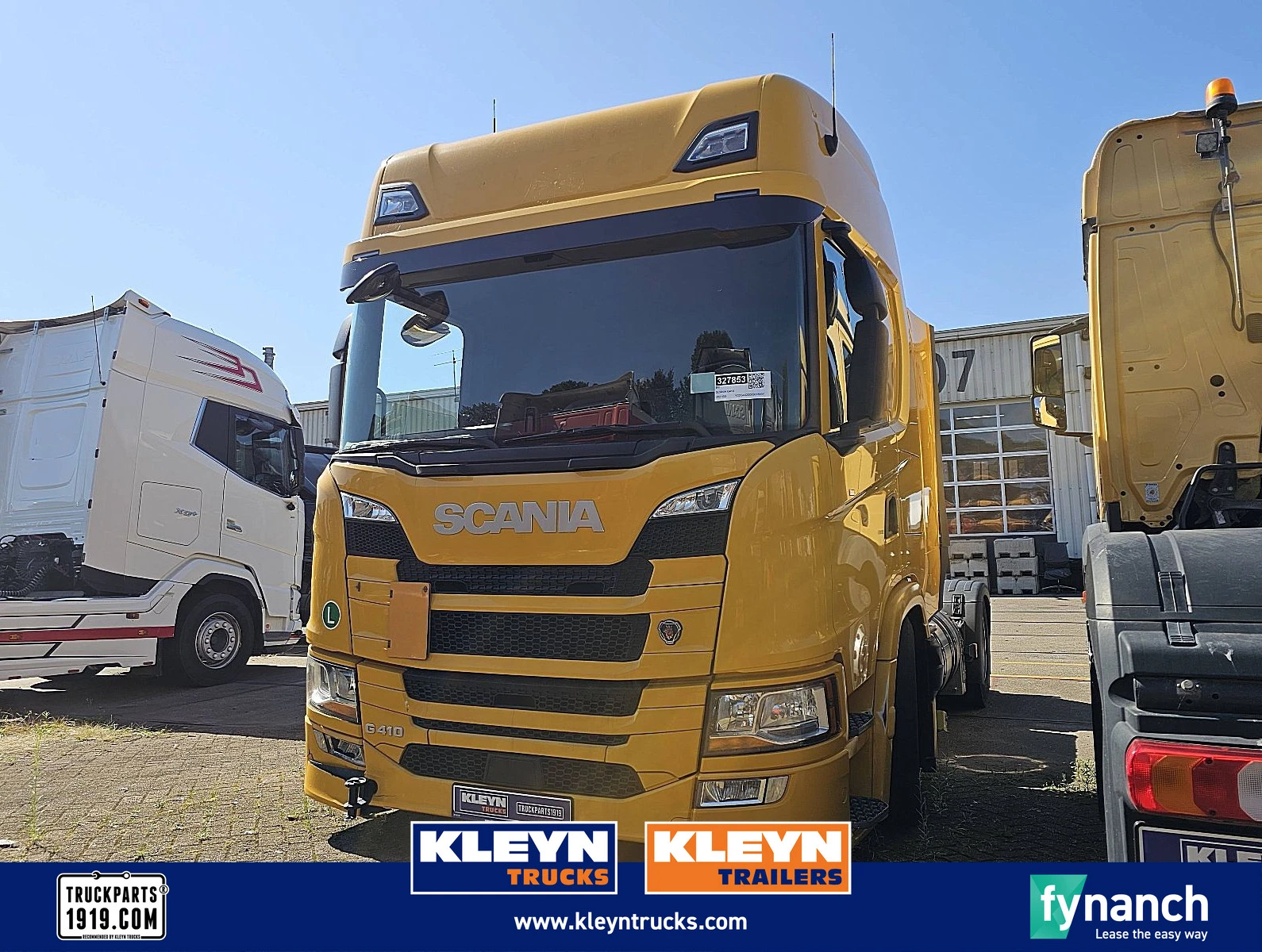 Scania G 2021 - G410 image 1