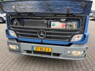 Mercedes-Benz Atego 2008 - 1229 Combi met Borden / Euro 4 / Manual / 6 Cilinder image 40