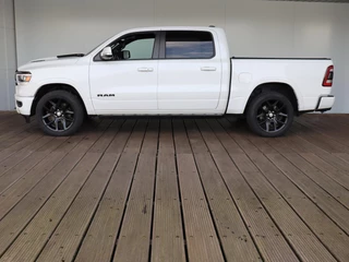 Dodge Ram 1500 2020 - 5.7 V8 4x4 Crew Cab Laramie Night zdjecie 26