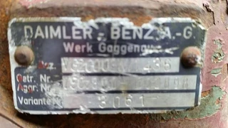 Transmission VG2000/3 W1436 image 3 thumbnail