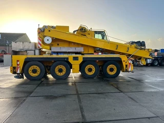 Demag N/A 2003 - AC60 CITY CLASS 8X8 WHIT FLY JIP imagem 4