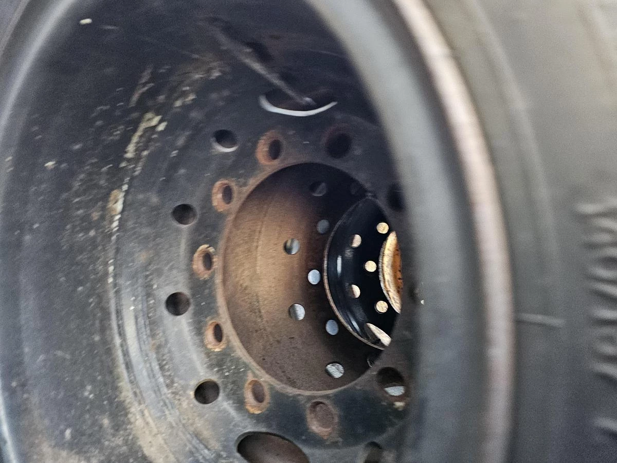 FIRESTONE 900X20 - 1000X20 1990 afbeelding 1
