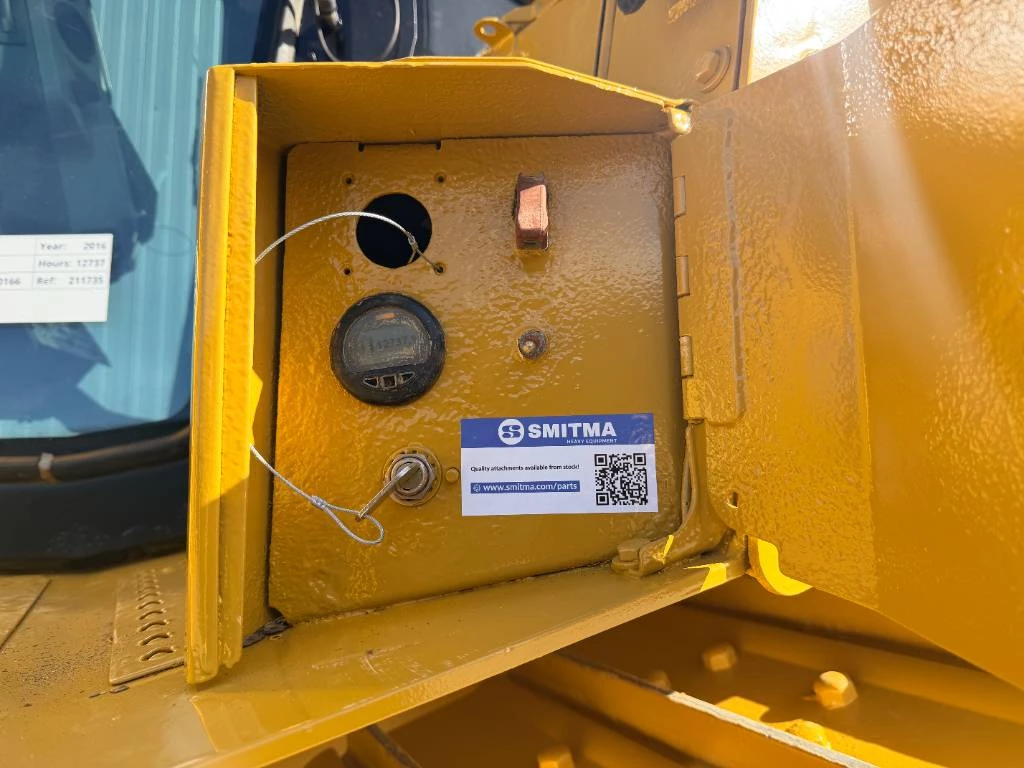 Cat 2016 - D6T XL afbeelding 38