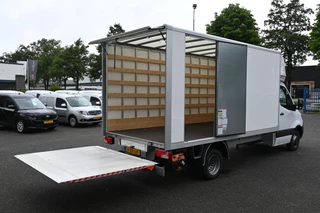 Mercedes-Benz Sprinter 2023 - 515 CDI L3 Bakwagen met laadklep zdjecie 3