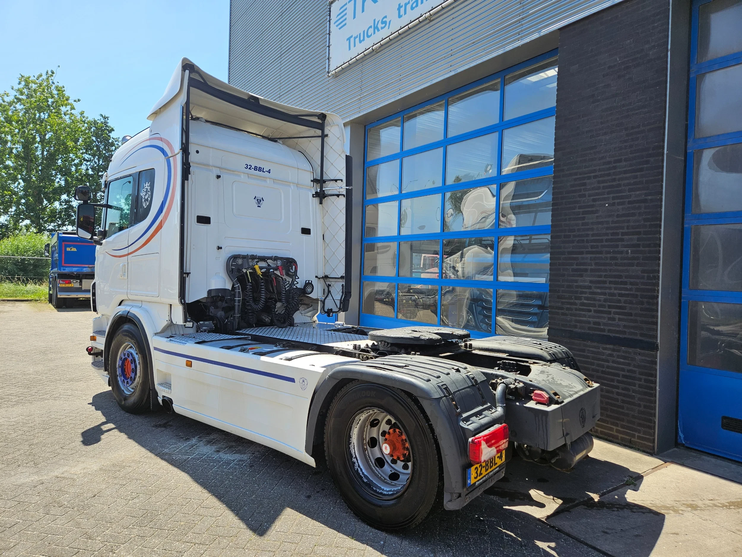 Scania G 2013 - G440 Retarder Apk 2027 afbeelding 4