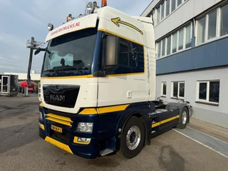 MAN TGX 2019 - 18.460 te koop