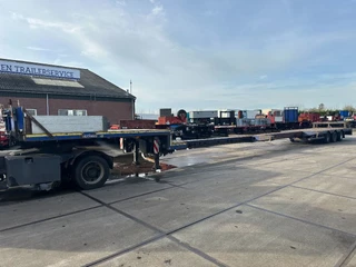 Nooteboom N/A 2003 - MCO-48-03V/L, 3 AXLE STEERINGDUBBLE EXTENDABLE 2 X 5,5 METER imagem 1