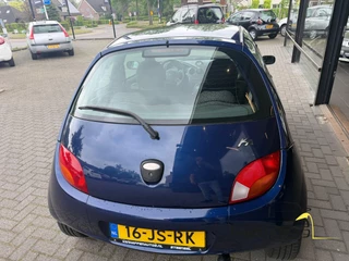 Ford Ka 2002 - 1.3 7 Edition / apk 4-2027 изображение 10