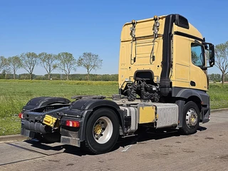 Mercedes-Benz Actros 2019 - 1843 imagem 3