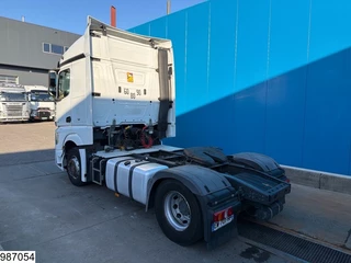 Mercedes-Benz Actros 2017 - 1843 EURO 6, Standairco afbeelding 4