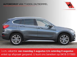 BMW X1 2018 - sDrive18i Automaat Executive X-Line Sportstoelen 18'' NAVI TREKHAAK for sale