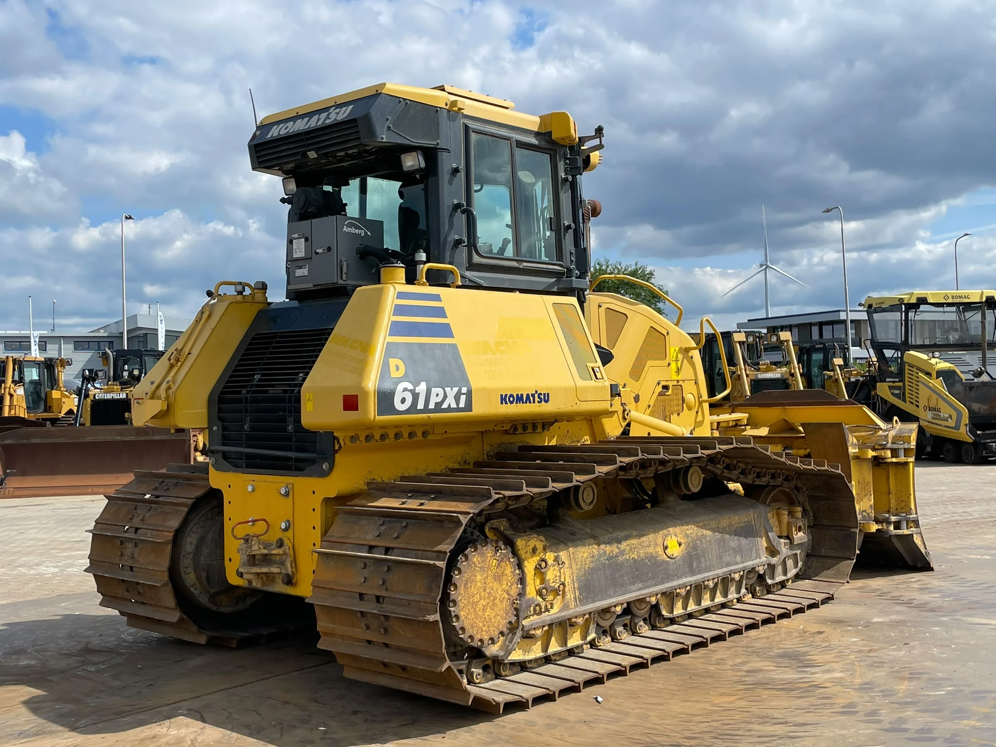 Komatsu D61PXi-24 2017 afbeelding 5