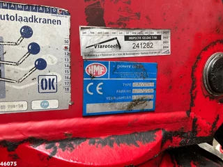 MAN TGS 2011 - 26.320 HMF 18 Tonmeter laadkraan obrazek 22