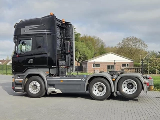 Scania R 2015 - R520 V8 image 4