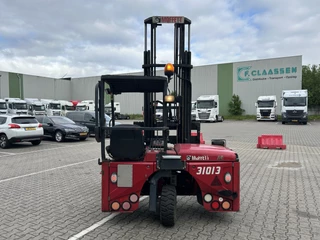 Moffet M4 20.4 / Kooi Aap / Mitnahme Stapler 2011 - N/A obrazek 15