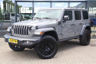 Jeep Wrangler 2021 - 4XE 380 RUBICON / Brute 20 inch / Plug In Hybrid for sale