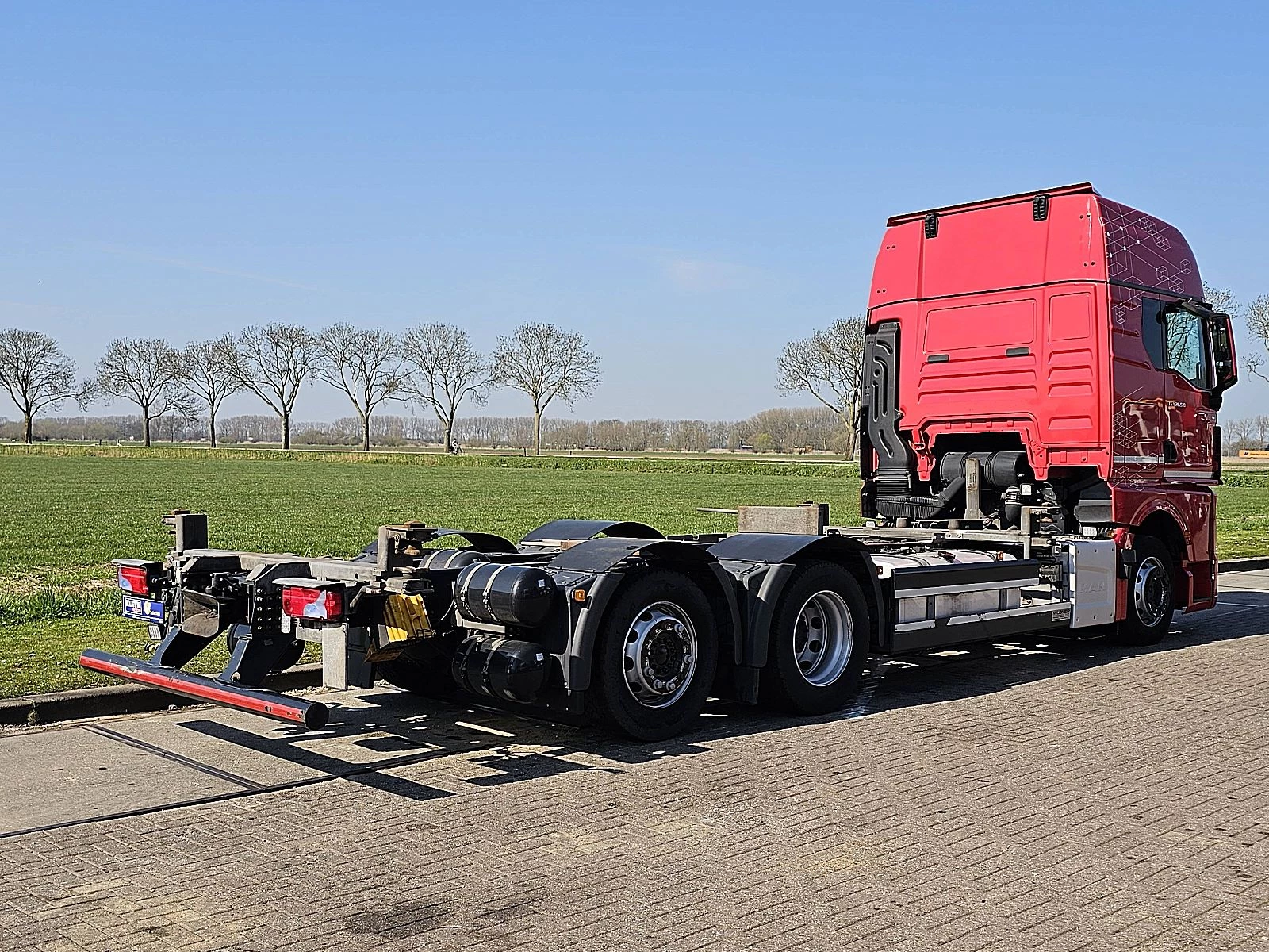 MAN TGX 2022 - 26.510 изображение 3