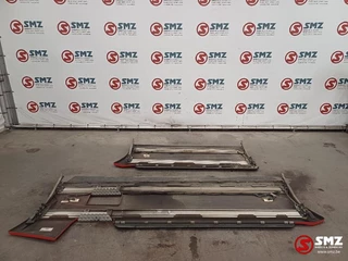 Renault N/A 2022 - Occ set side skirts L/R Renault obrazek 2