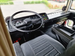 Scania LB140 V8 1976 - 350 HP 6x2 Oldtimer - Perfect shape - Private owned/No VAT image 11