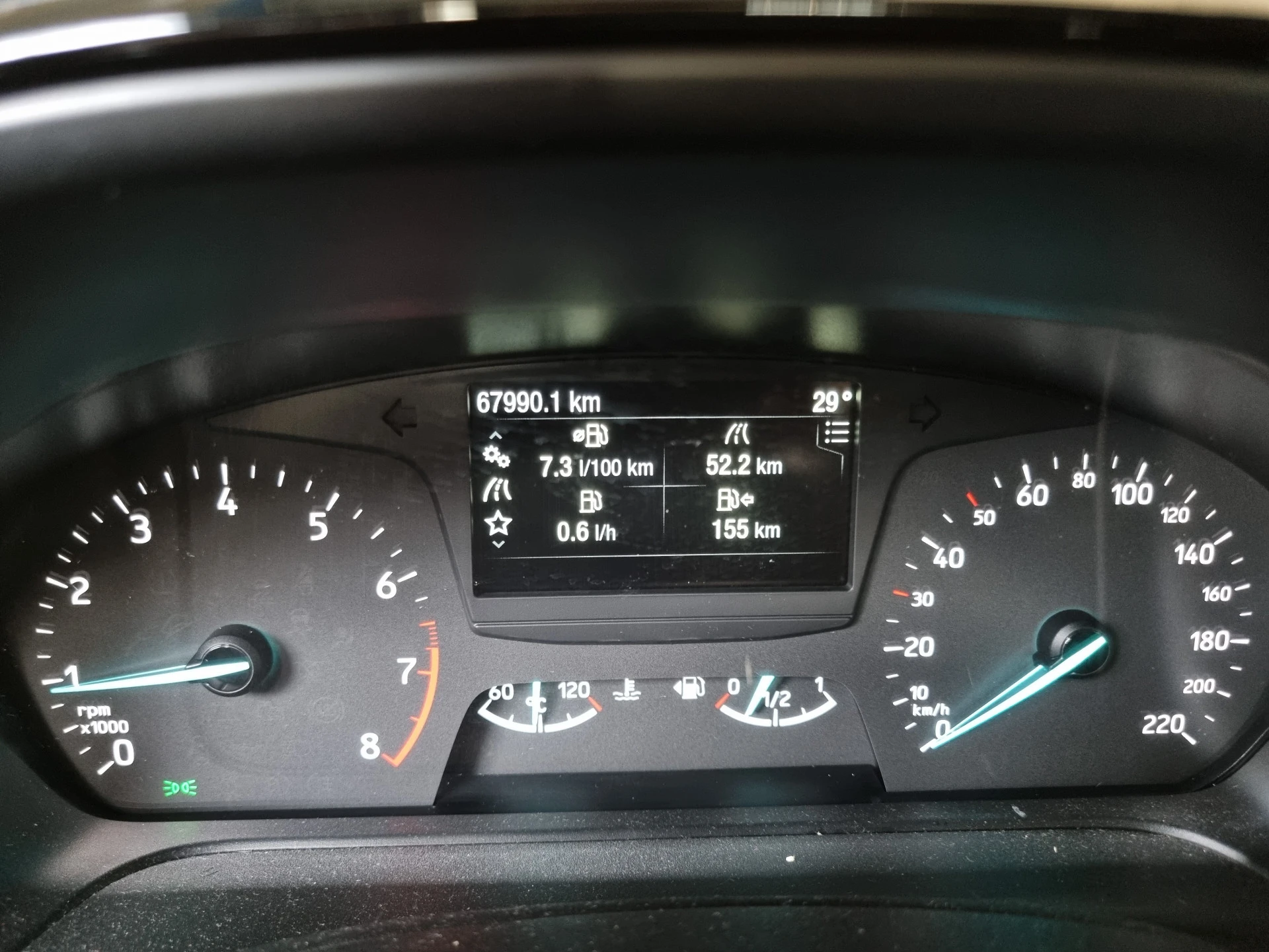 Ford Fiesta 2018 - 1.1 Trend AIRCO, NAV. PDC. image 20