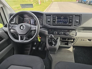 Volkswagen Crafter 2023 - 35 2.0 zdjecie 8