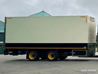 HEIWO N/A 2009 - HEIWO ISOLATED BOX TRS COOLING TAIL LIFT HOLLAND-TRAILER immagine 6