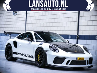 Porsche 911 2018 - GT3 RS te koop