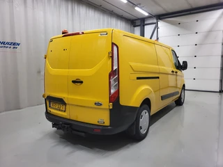Ford Transit Custom 2020 - 2.0TDCI L2/H1 Euro 6! afbeelding 3 miniatuur