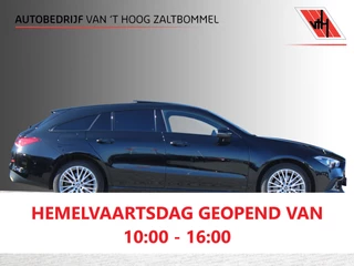 Mercedes-Benz CLA 2022 - Shooting Brake 250e AUT8 Luxury Line PANORAMADAK LEDER NIGHT PAKKET SFEER 18'' obrazek 1