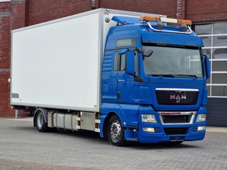 MAN TGX 2010 - 18.440 - 4x2- Full air - Euro 5 - Manual gearbox te koop