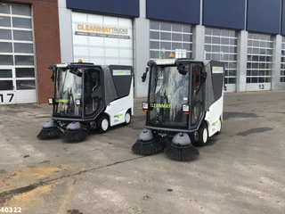 GREEN MACHINE 500 ZE PLUS Electric sweeper 2020 - N/A bild 5