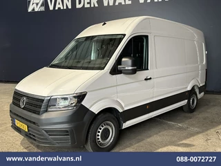 Volkswagen Crafter 2020 - 2.0 TDI 141pk L3H3 L2H2 Euro6 Airco | Camera | Apple Carplay | Cruisecontrol obrazek 11
