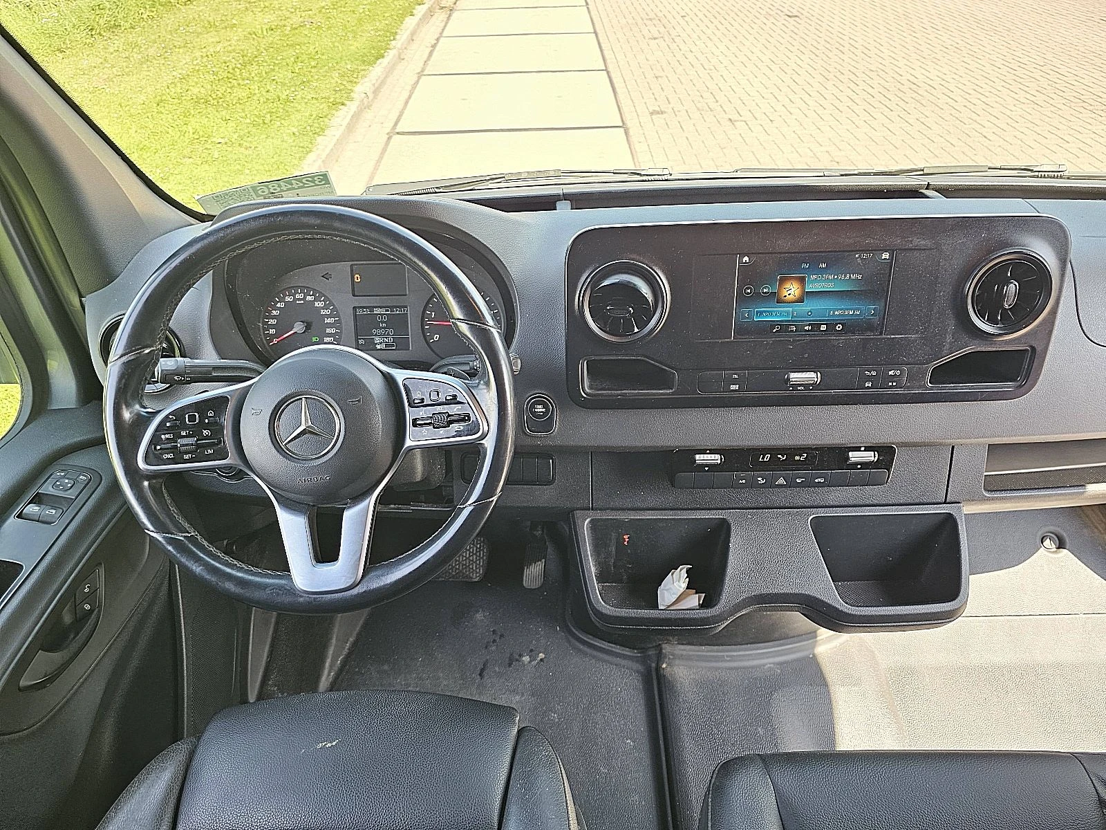 Mercedes-Benz Sprinter 2020 - 319 obrázek 8