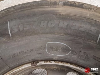 Michelin N/A - Occ vrachtwagenband 315/80R22.5 156/150L Michelin imagen 6