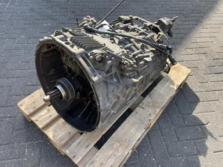 Ginaf N/A - ZF ASTRONIC 16AS2630TO 14,12-0,83 imagem 3