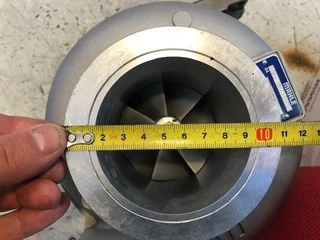DAF N/A - TURBO 85CF/95XF 1998-2001 (NIEUW) MAHLE 213TC17695000 imagen 3