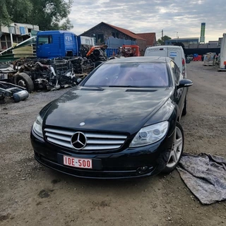 Mercedes-Benz CL 2007 - CL-500 obrazek 1