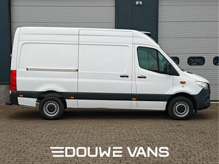 Mercedes-Benz Sprinter 2024 - 317 L2H2 Automaat LED Koelwagen Carrier Transicold afbeelding 3 miniatuur