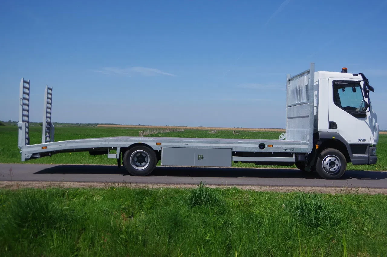 DAF XB 210 2024 - 15,7-tons oprij XB 16-68 Veldhuizen obrázek 2
