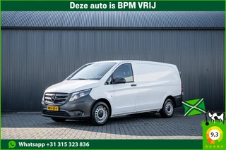 Mercedes-Benz Vito 2021 - 116 CDI L2H1 | 163 PK | Cruise | PDC | Airco | Trekhaak obrazek 1