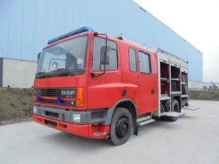 DAF 65.210 1994 - N/A zdjecie 1