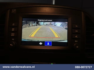 Mercedes-Benz Vito 2021 - 114 CDI 136pk L2H1 Euro6 Airco | Camera | Apple Carplay | Android Auto | Cruisecontrol obrazek 2