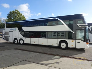 Setra S431DT + Skibox, 89 Seats, Euro 6 2016 изображение 3 миниатюра