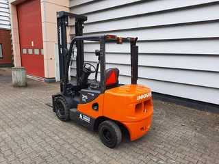 Doosan 2007 - D33S-5 afbeelding 3 miniatuur