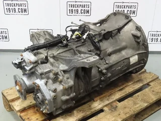 Mercedes-Benz - Gearbox & Clutch Parts Versnellingsbak G211-12 MB MP4 afbeelding 2 miniatuur