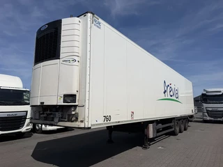 Schmitz Cargobull 2015 - Carrier Vector 1850 te koop