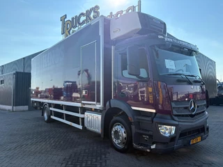 Mercedes-Benz Antos 2013 - N/A obrazek 25