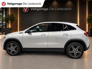 Mercedes-Benz EQA 2022 - 250 AMG Line 67 kWh/navi/camera/stoelverw/wide screen/cruisec/ immagine 2 miniatura