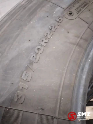 Bridgestone N/A - Occ vrachtwagenband Bridgestone Duravis 315/80R22. zdjecie 4
