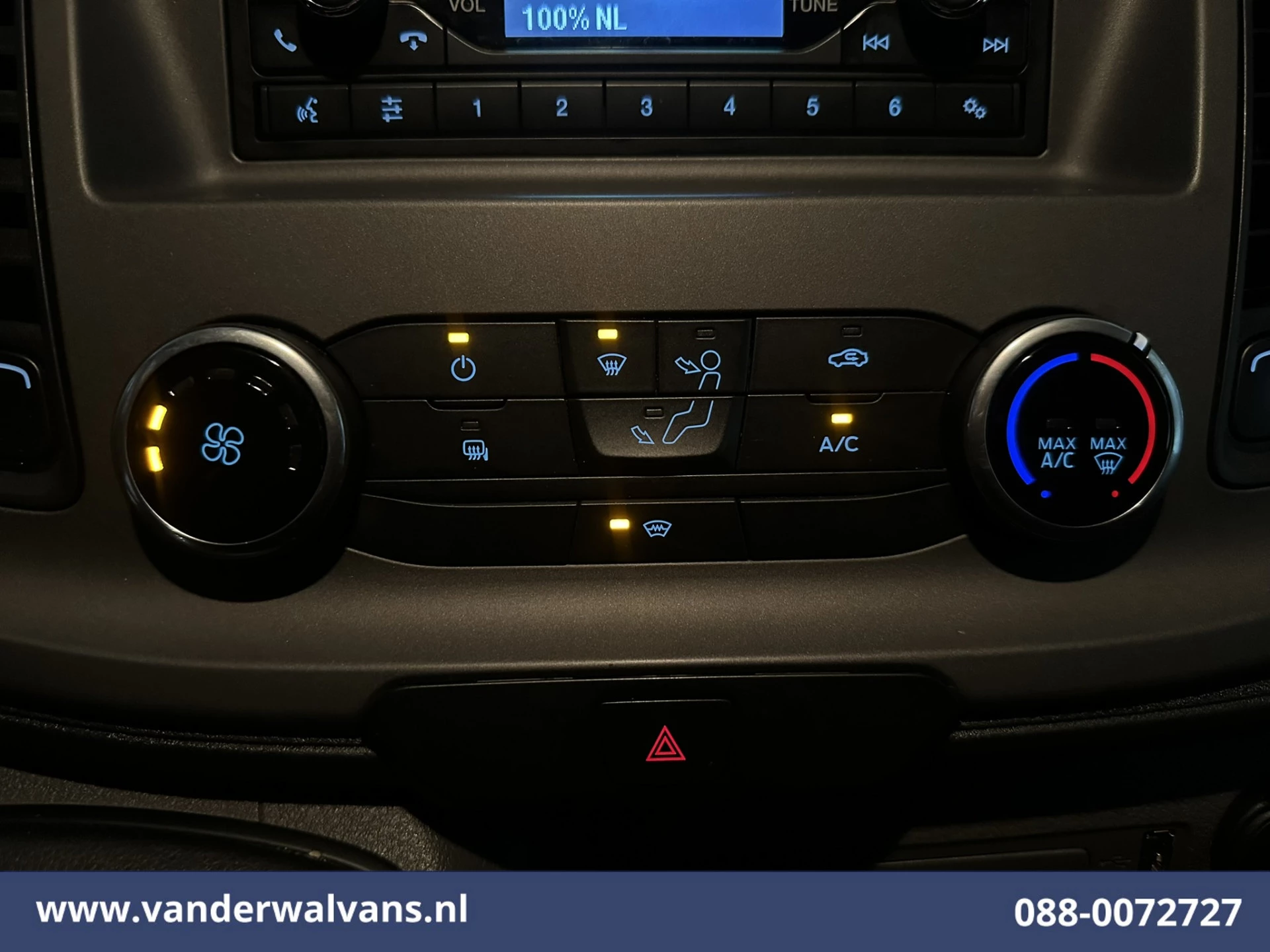 Ford Transit 2022 - 2.0 TDCI 130pk Bakwagen Laadklep Euro6 Airco | 940kg laadvermogen | Cruisecontrol | Verwarmde Voorruit immagine 5
